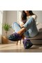 New Season Furry Children's Carpet Slippers Winter Carpet Slippers with Fur Inside