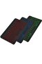 10-Inch Ultrathin Wireless Bluetooth Backlight Keyboard, 7-Color Backlit, Black - 2