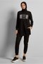 Sweatpants with Elastic Waist 70885 - 4