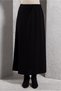 Elastic Waist Skirt 60632