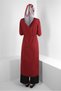 WITH SIDE SLIT TUNIC WITH WAIST 43626 - 3