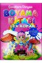 Wonderful Fun Coloring Set 10 Books - 3