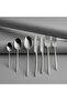 2600 84 Piece 12-Person Steel Cutlery Set