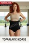 Women's High Waist Stitch-Free Comfortable Form |   Non-Slip, Flexible Structure Body Shaping Underwear Panties - 6