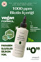 Powerful and Natural Solution Against Hair Loss, Biotin Ampoule, for Hair Loss 100ml, Imported from Korea - 2
