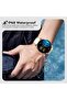 Spirit 2 Smart Watch, 1.39" HD Touch Screen Smartwatch for Men Women Fitness Tracker (Gold) - 7