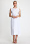 Women's Sleeveless Cotton Combed Dress Underlay - Innerwear - 3