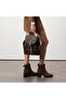 Brices Tan Women's Leather Boots