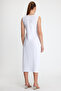 Women's Sleeveless Cotton Combed Dress Underlay - Innerwear - 8