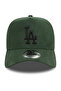 New York Yankees Green Faux Suede 9Forty E-Frame Hat 60580813 - 2