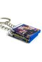 Gta 5 Grand Theft Auto V Miniature Ps5 Game Box Keychain - 4