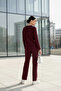 BICYCLE COLLAR COTTON KNIT SET - 4