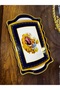 Esterhomedecor Porcelain Fragonard Tray Model - 3