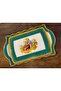 Esterhomedecor Porcelain Fragonard Tray Model