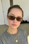 Karry Oval New Season Women's Sunglasses / Ren Eyewear