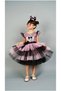Kuromi Crown Accessory Printed Birthday Girl Dress 3/4 Years - 5