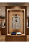 Long Sleeve Cotton Letter Print Regular Fit Men's Shirt - 6