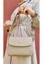 Justpolo Women's Two-Strap 4-Compartment Hand and Shoulder Bag - 2