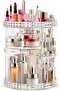 Rotating Makeup Organizer, Adjustable Layers Spinning Skincare Organizer (Style 5)