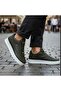 Khaki White 011 Men's Sneaker Casual Shoes - 4