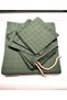 100% Cotton Muslin Green Soft 5 Piece Set