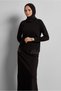 Cep Detail Skirt Suit 45634 - 2