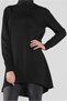 Asymetric Cut Knitwear Tunic 41085 - 4