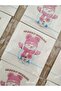 Gift New Year's Day Birthday Preschool Activity Card Snowman Blue 12 Pcs - 4