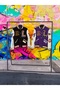 Leather Sleeve Embroidery Details Varsity Jackets Available Stock. Embroidery Details College Jacket - 6