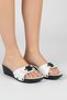9969-1 Women’s Orthopedic Turkish Sandal with Gel Heel Arch Support & Comfort Walking Sandals - 2