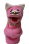 Kitten Ventrologist Hand Puppet - 6