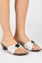 6800 Women’s Orthopedic Anatomical Sandal with Arch Support, Italian Material, Water-Resistant - 4
