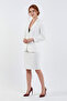 Jacket and Skirt Set - 3