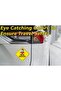 New Driver Car Sign Self-Adhesive Reflective Sticker (12 x 12 cm) - 3