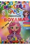 Super Coloring Book Set of 10 Suitable for 3-7 Years Old - 5