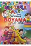 Super Coloring Book Set of 10 Suitable for 3-7 Years Old - 7