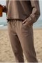 Anesha Women's Casual Sweatpants Soil