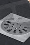 10Pcs Sink Strainer Bathroom Drain Sealer Flapper Repair Kit Practical Bath Hair Hair Holder - 3