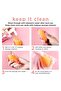 Real Techniques Miracle Complexion Sponges orange - 4