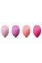 Real Techniques Mini Miracle Sponge Set - 4 Pieces - 4