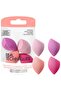 Real Techniques Mini Miracle Sponge Set - 4 Pieces - 2