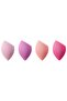 Real Techniques Mini Miracle Sponge Set - 4 Pieces - 3