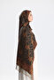 Royale Passage Series - Cashmere Collection / Woven Cashmere Shawl - 4