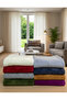 160*190 Wellsoft-Polar Single-Person Purple Bedspread-Blanket - 3