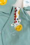 Giraffe Themed 5 Piece Baby Boy Hospital Outlet Baby Set - 3