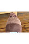 Plush Detailed Winter Pompom Women's Beanie - 2