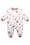 2 Tog, Thick Winter Rocket Pattern, Baby Kids Sleeping Bag, Organic Cotton Surface for Girls and Boys - 3
