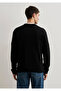 Cashmere Blended Black Sweater Slim Fit / Slim Fit 0710186 -900 - 6