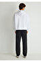 سويت شيرت أبيض بخصر مطاطي 0s10168-620 - 4