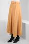 BELTED BELL SKIRT 60515 - 2